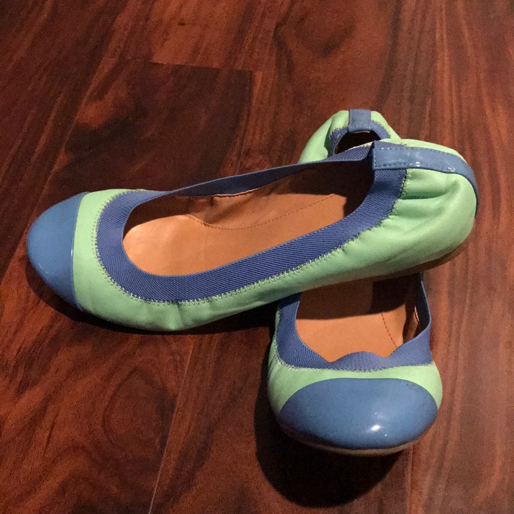 J.crew flats